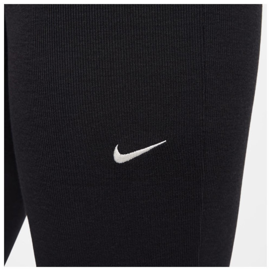 Nike Γυναικείο κολάν Sportswear Chill Knit Mini-rib Flare